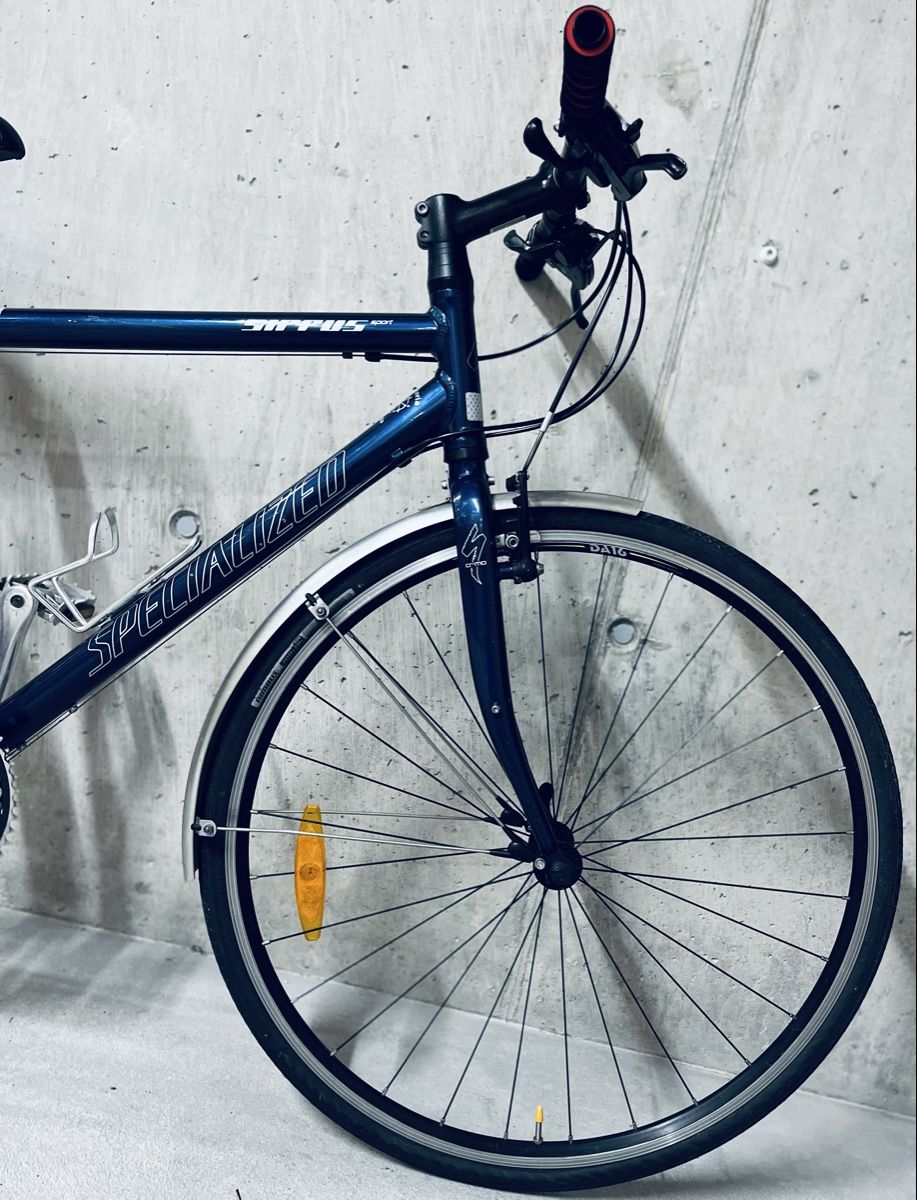 Specialized Biciclette: Specialized Stadt velo – Usato da Zürich venduto da Bidon3011 8