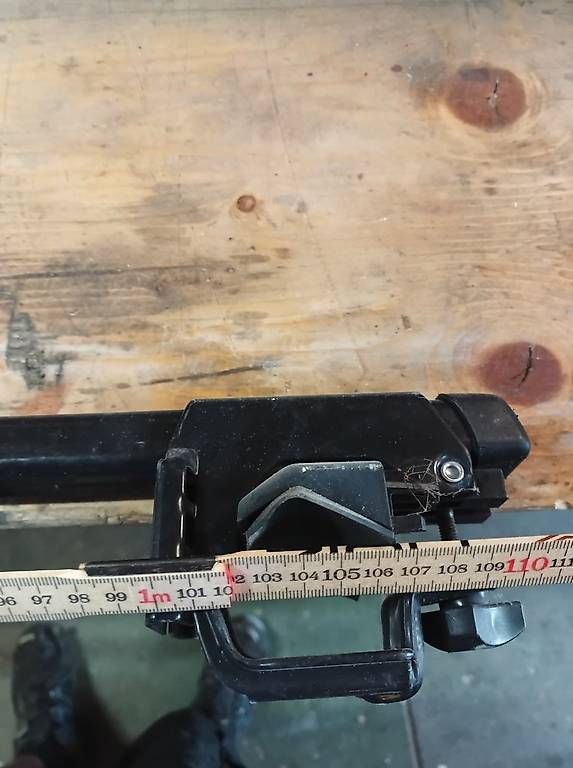 Thule Portapacchi: Thule Dachträger – Usato da Dürnten venduto da Ovi_93 1