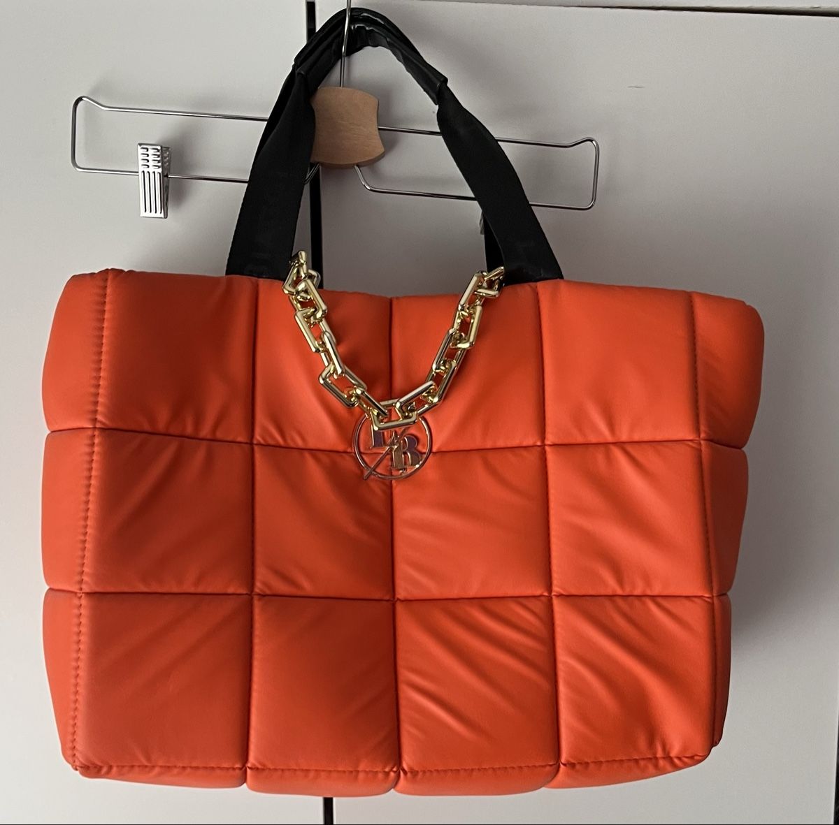 Sacs femmes: Tasche LB gesteppt orange – Défectueux à Rorschacherberg par gko_cn7f