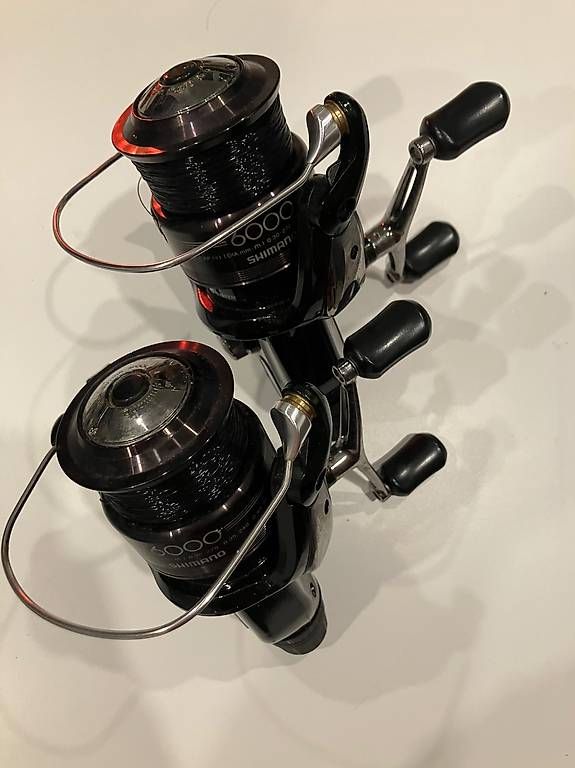 Shimano Tamburi & Mulinelli: Shimano Baitrunner XT6000RA – Usato da Zuzgen venduto da Bjoernson