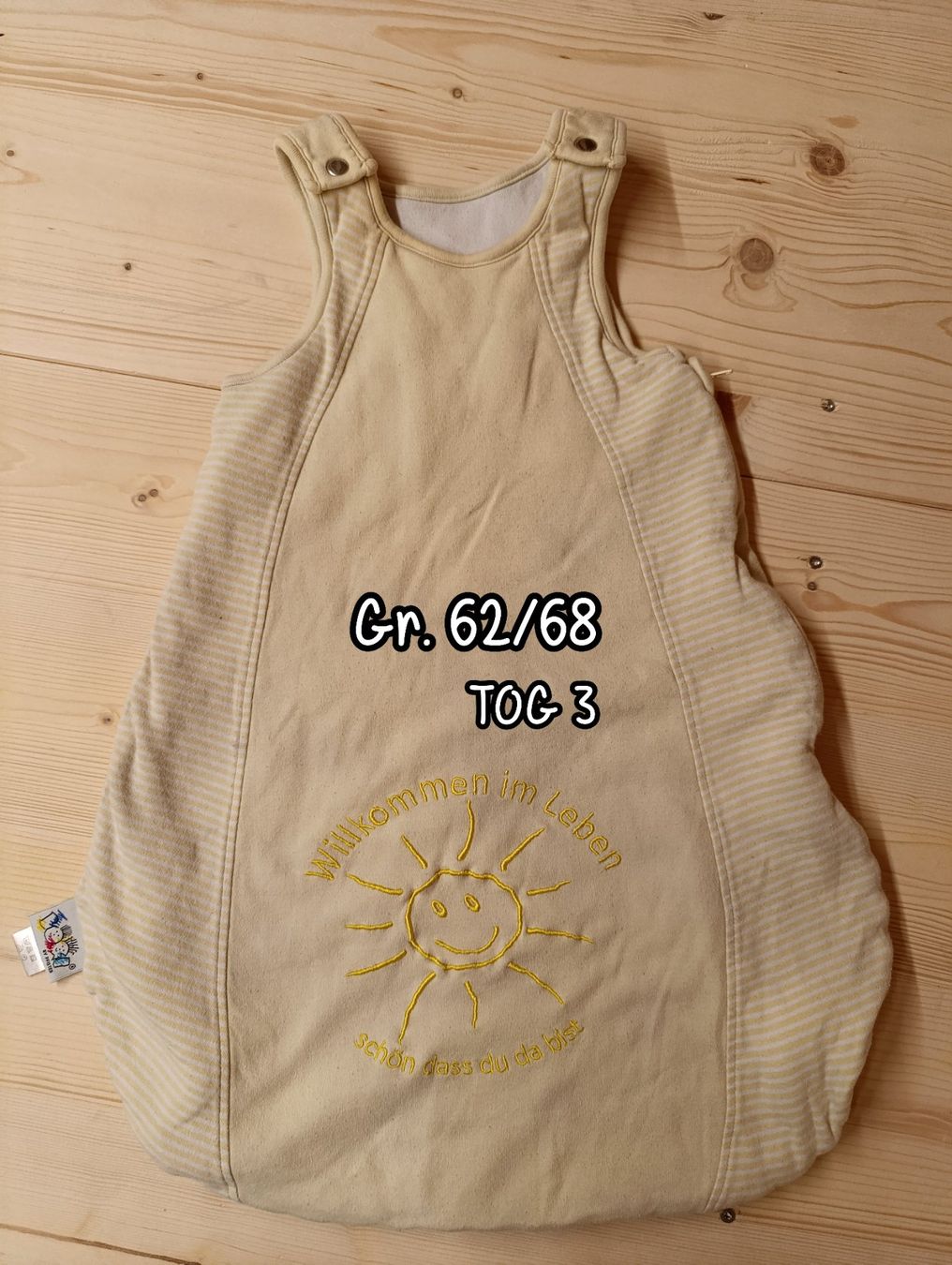 Ensembles coordonnés: Baby Schlafsäcke div. Grössen, 7 Stk. – D'occasion à Steinen par Jules_Sch 1