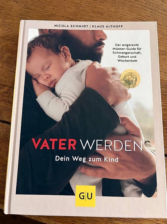 Libri: Vater werden – Usato da Liebefeld venduto da schoggiananas