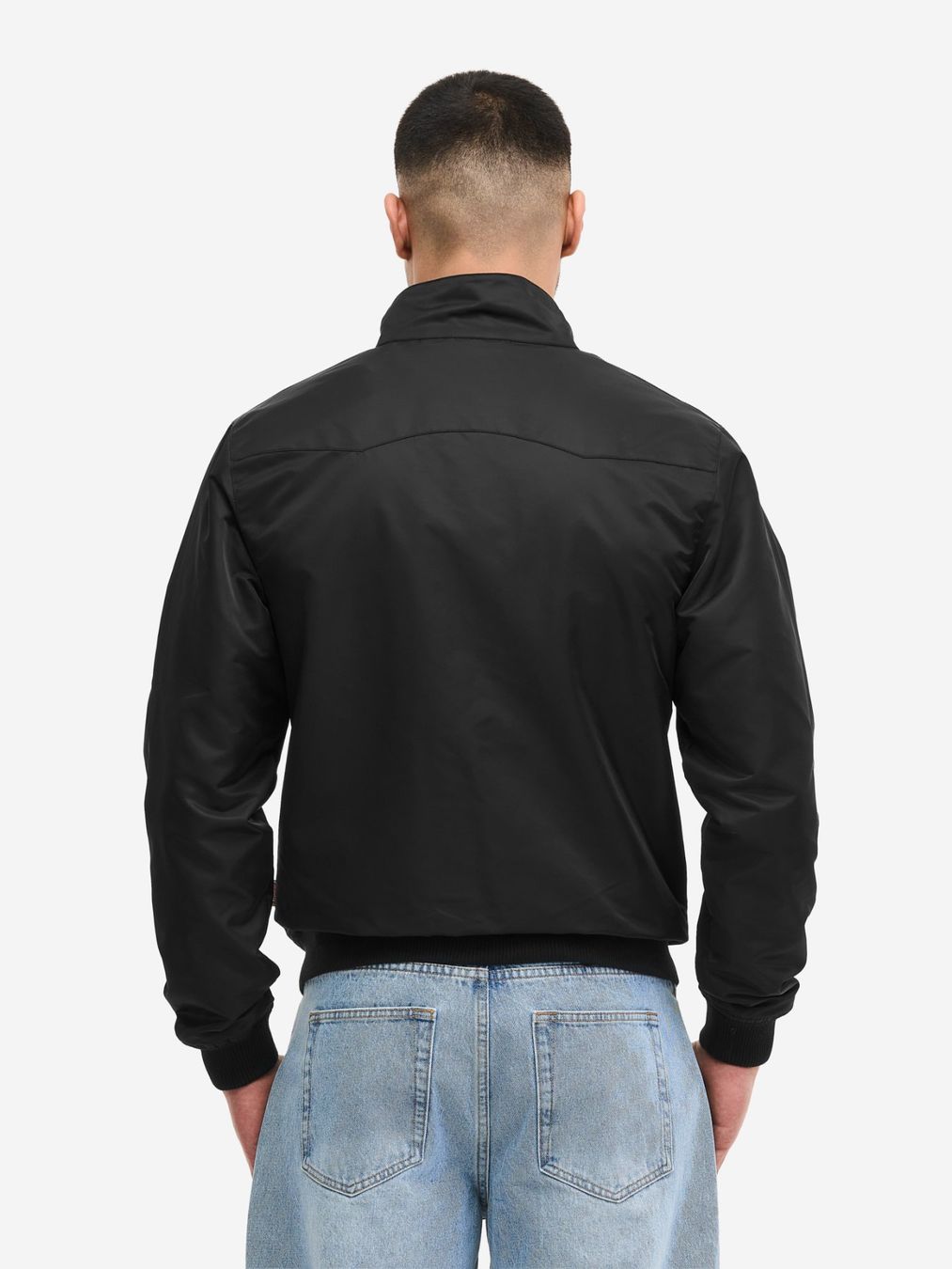 Lonsdale Giacche: Lonsdale Akeld Jacke Schwarz XL – Nuovo e nell'imballaggio originale da Düdingen venduto da BluePalm 2
