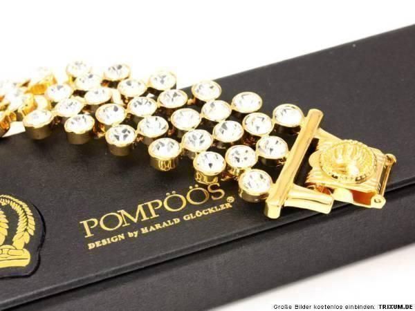 Bracciali & Braccialetti: Armband Pompöös by Glööckler – Nuovo e nell'imballaggio originale da Mund venduto da Happy_trader 5