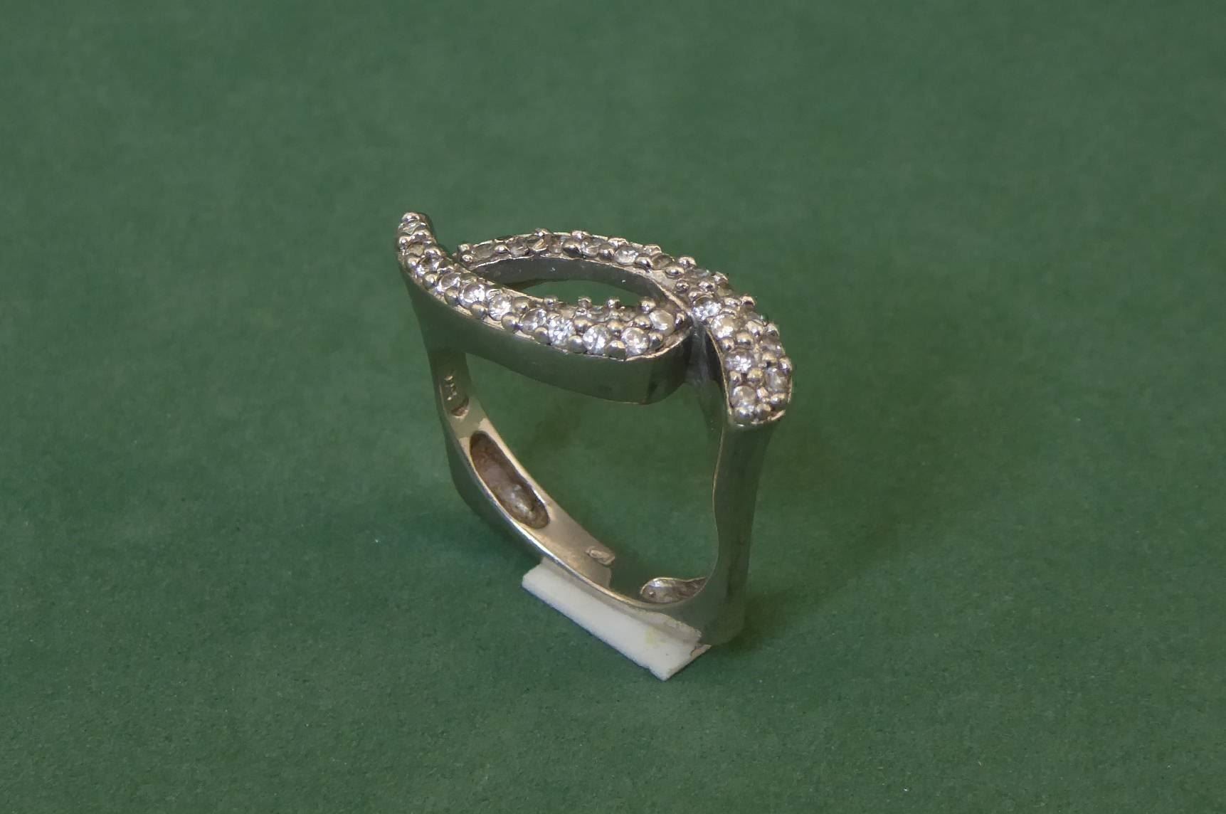 Anelli: Ring 925 Silber – Usato da Muri AG venduto da silvermouse007