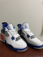 Jordan 4 Retro Military Blue Gr:44