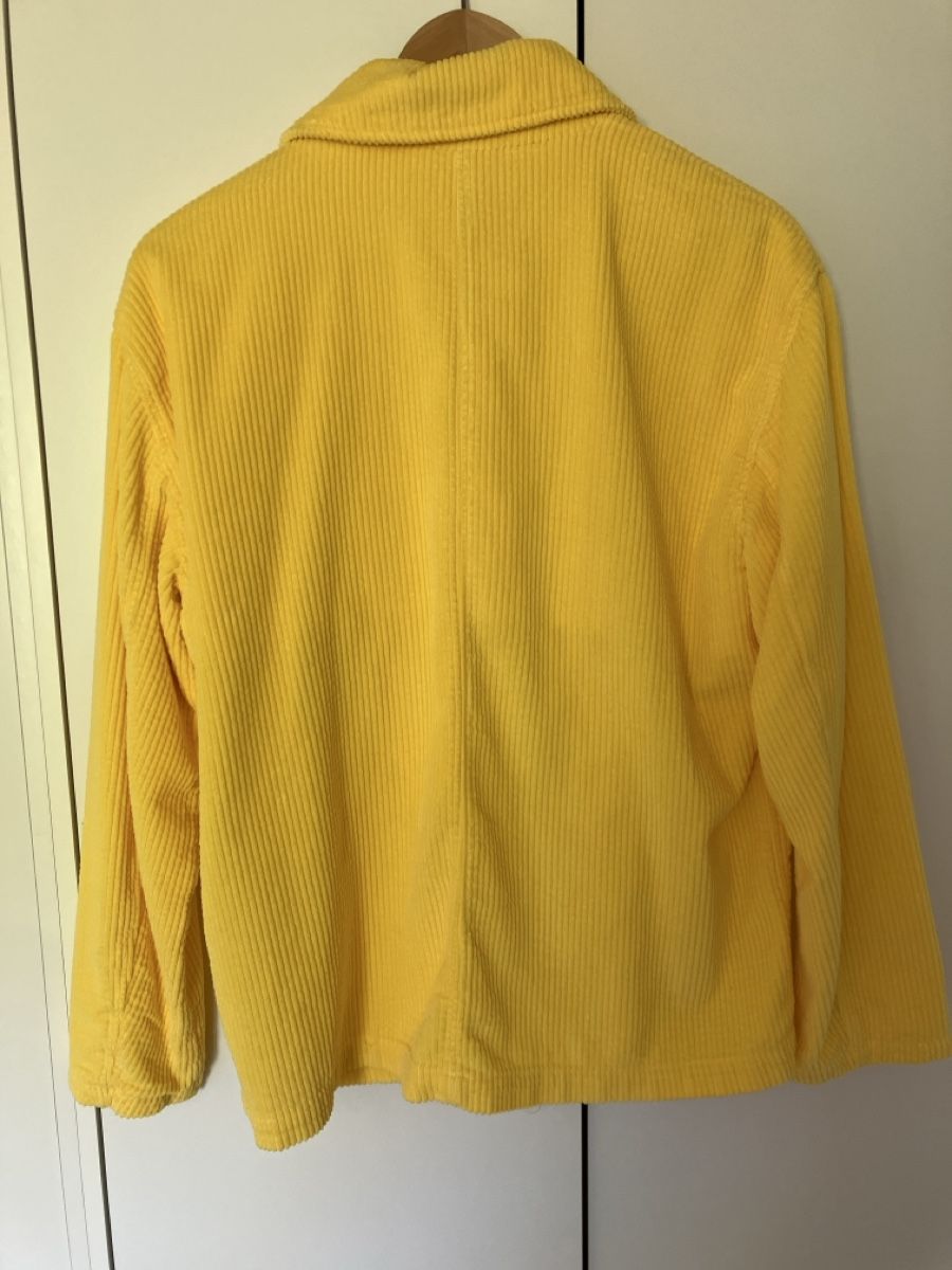 Giacche: Trendige Cordjacke in Sonnengelb  Gr.M – Usato da Weissbad venduto da Praxedis_P51 2