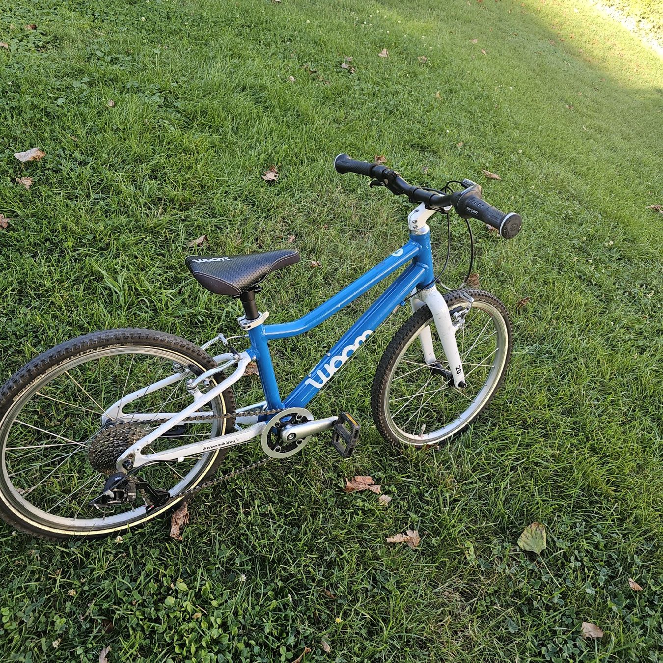 Woom Biciclette: Vélo woom 20"  – Usato da Plan les ouates venduto da Braun_charly