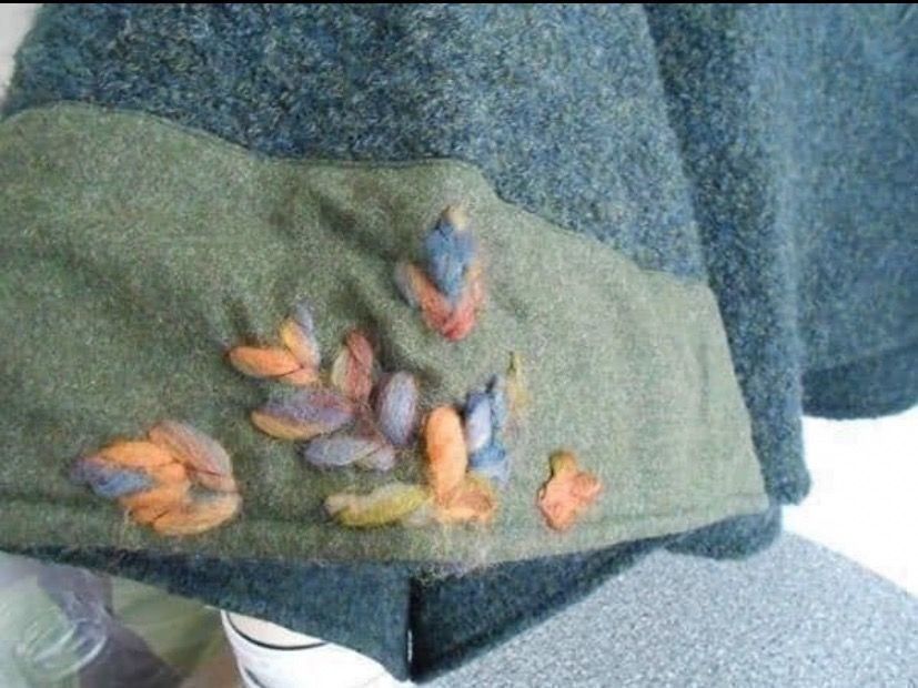 Giacche: Poncho von Pister Gr.40 – Nuovo (secondo la descrizione) da Frenkendorf venduto da kokira 1
