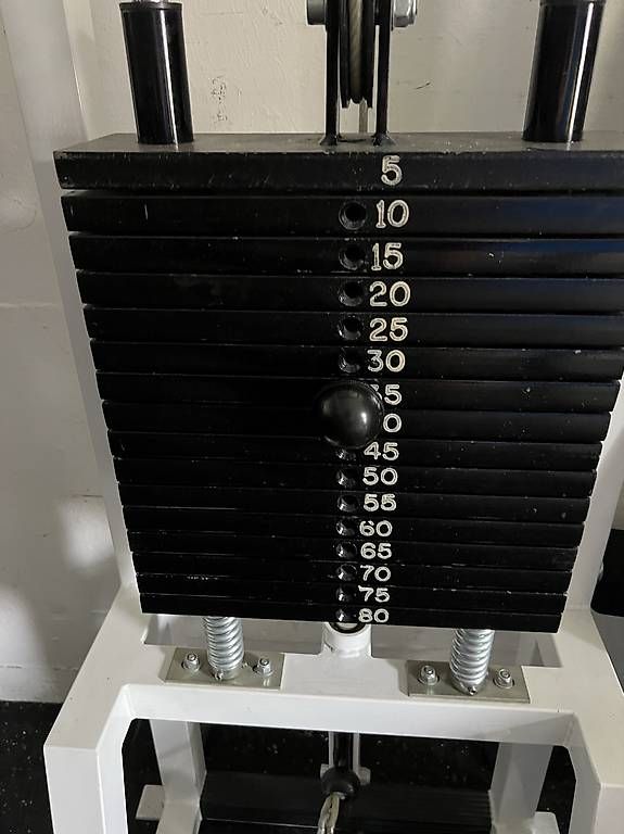 Technogym Vélos d'appartement: Technogym Ercolina Kabelzug Pulley – D'occasion à Arlesheim par FS_79 1
