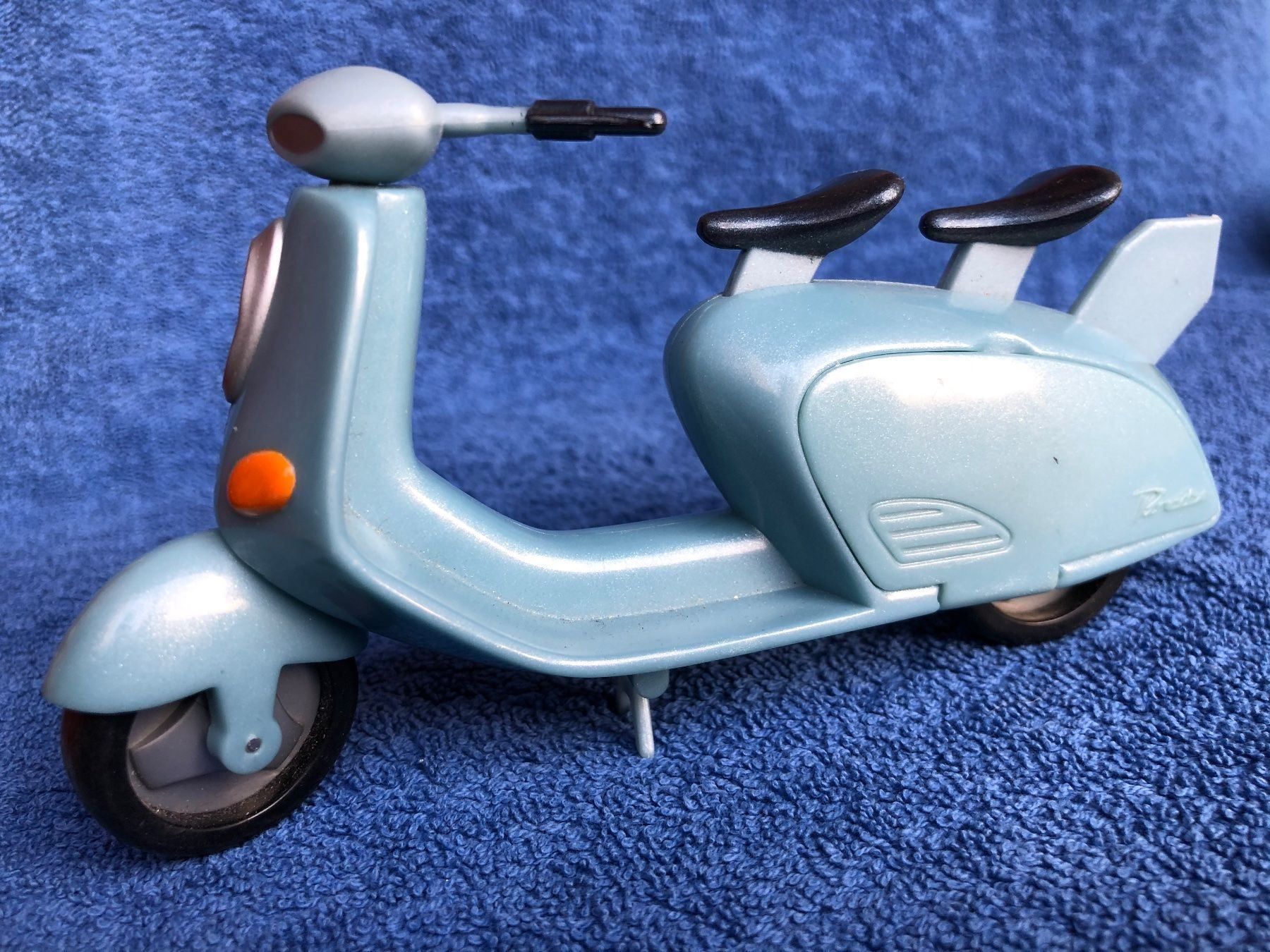 Kit di modellismo & Modellini statici: Vespa Piaggio italia Oldtimer classic – Usato da Reinach AG venduto da rares75
