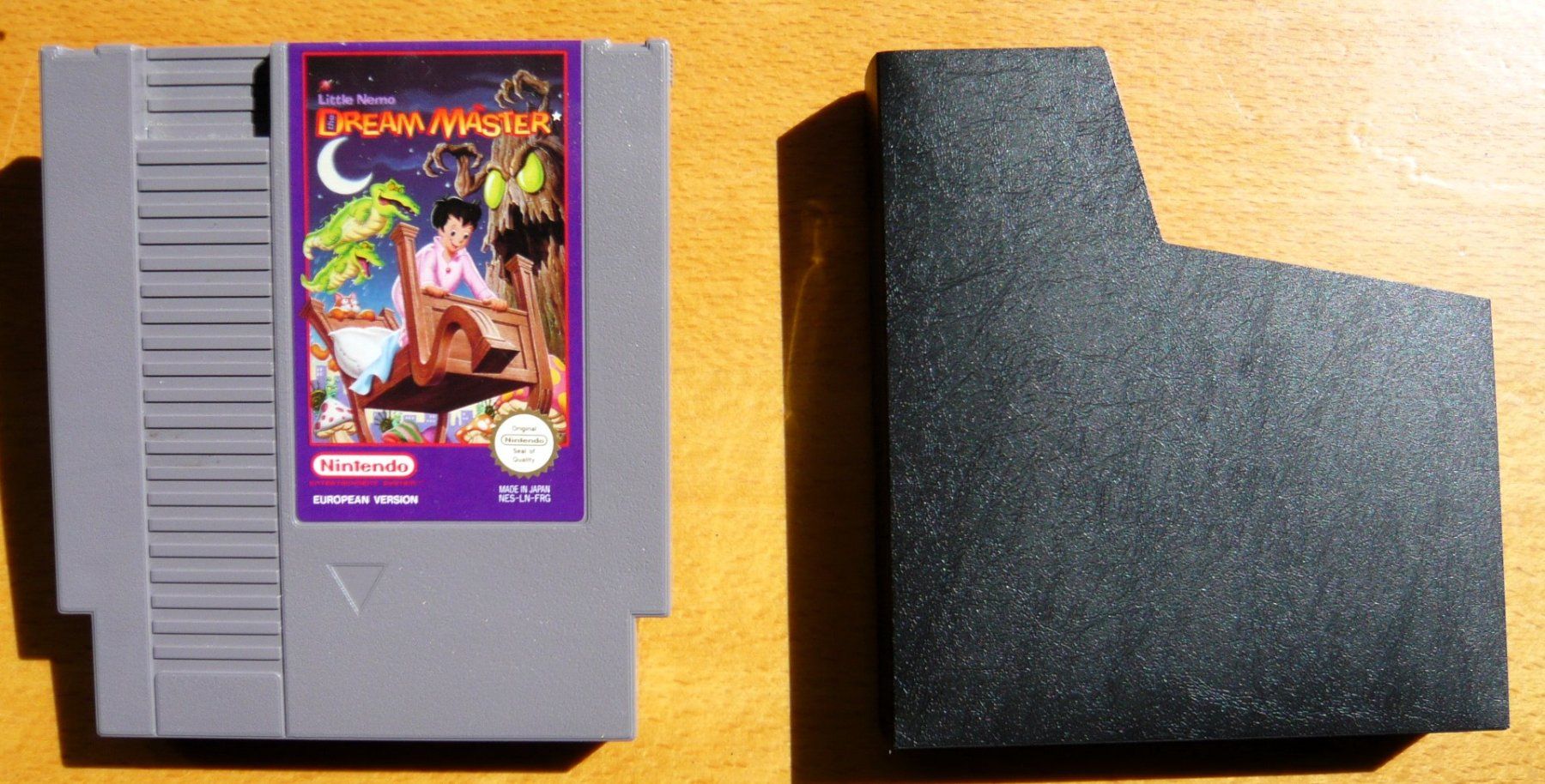 Nintendo Jeux: NES : Little Nemo Dream Master – D'occasion à Onex par Jaguar1986 2
