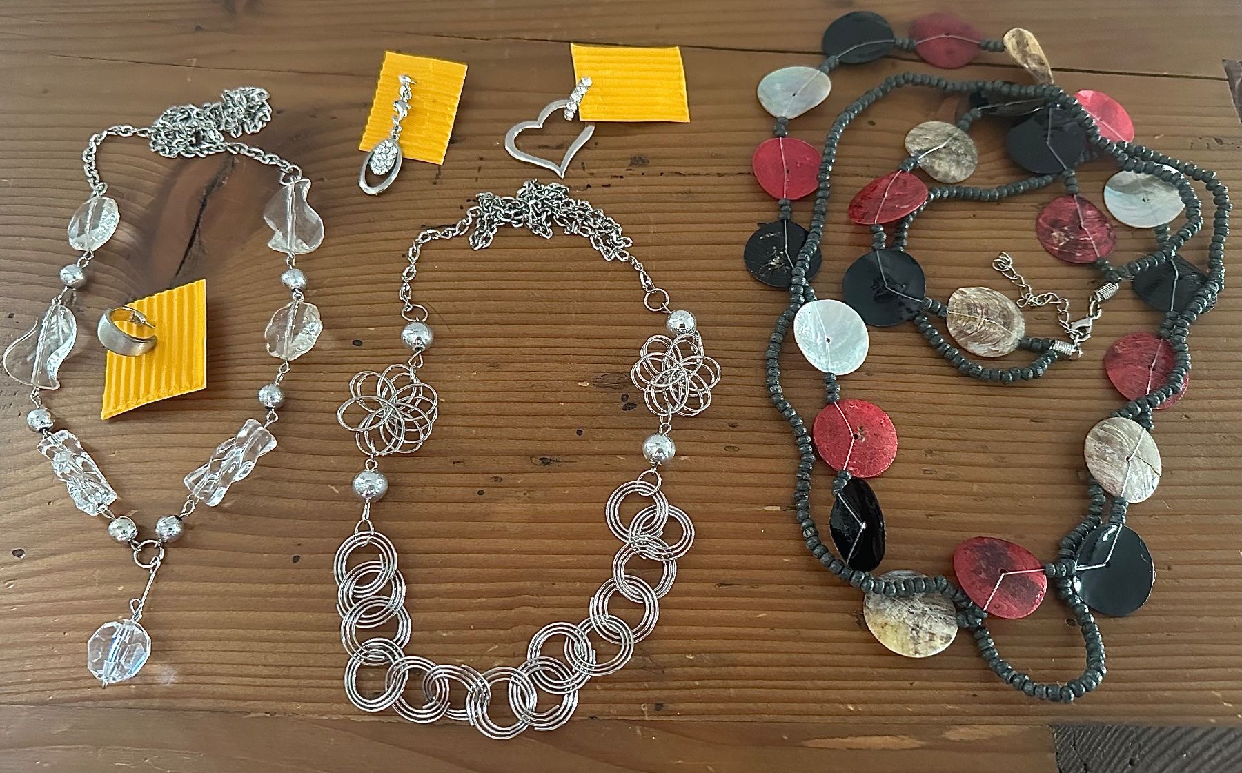 Sonstiger Schmuck: Modeschmuck Konvolut – Gebraucht aus Otelfingen von Jupi07 5