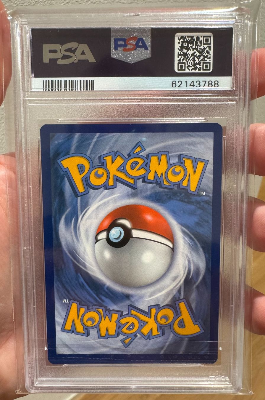 Pokémon Carte collezionabili: 2020 Pokemon Champion's Path - Charizard VMAX - ENG - PSA 10 – Nuovo (secondo la descrizione) da Niedergösgen venduto da Doxi-Graded-Cards 1