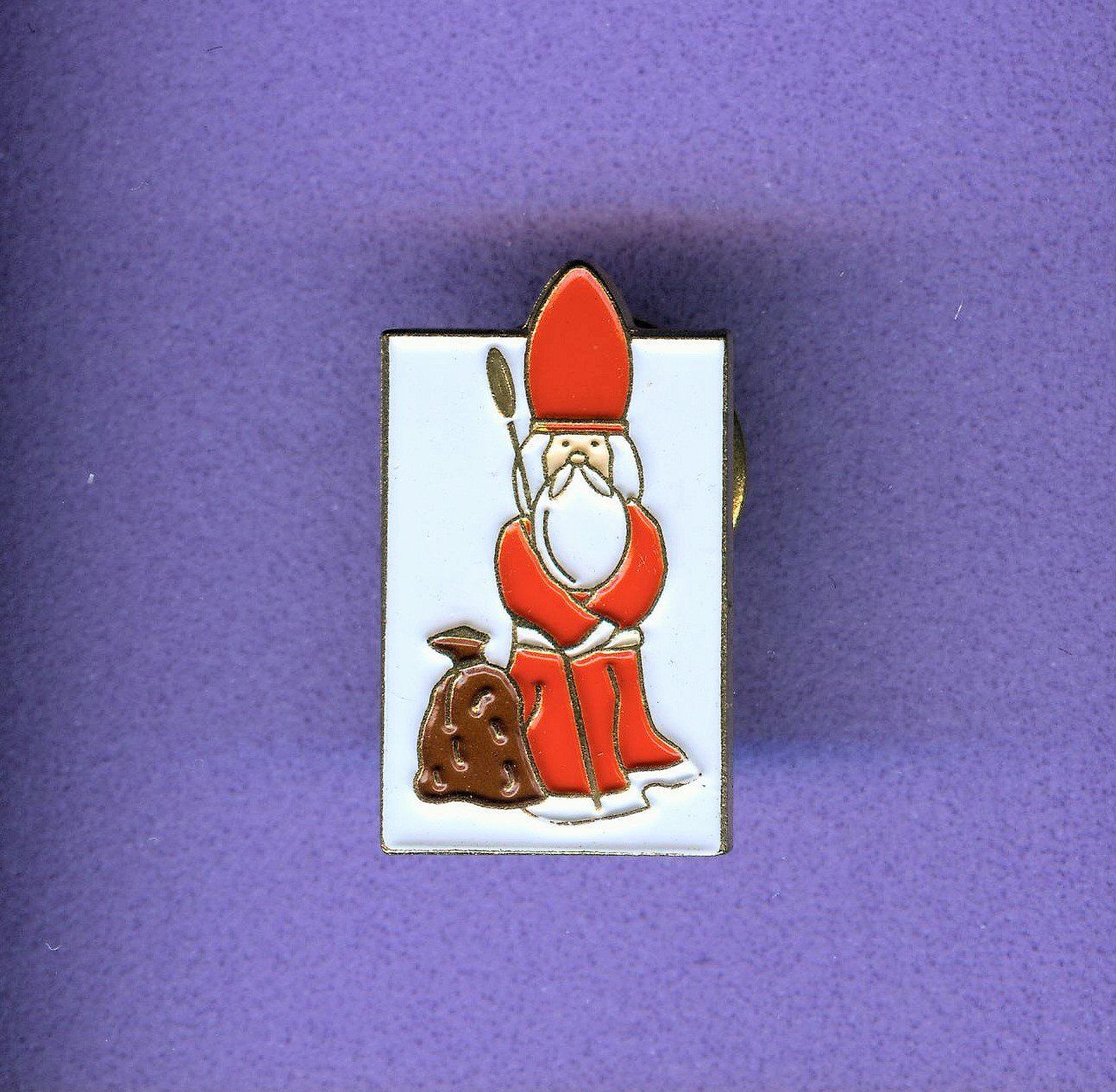 Plaketten & Abzeichen: SANKT NICOLAUS – Gebraucht aus Winterthur von Sammleroase