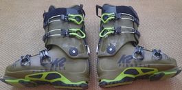 K2 Pinnacle 130 Freeride Skischuhe