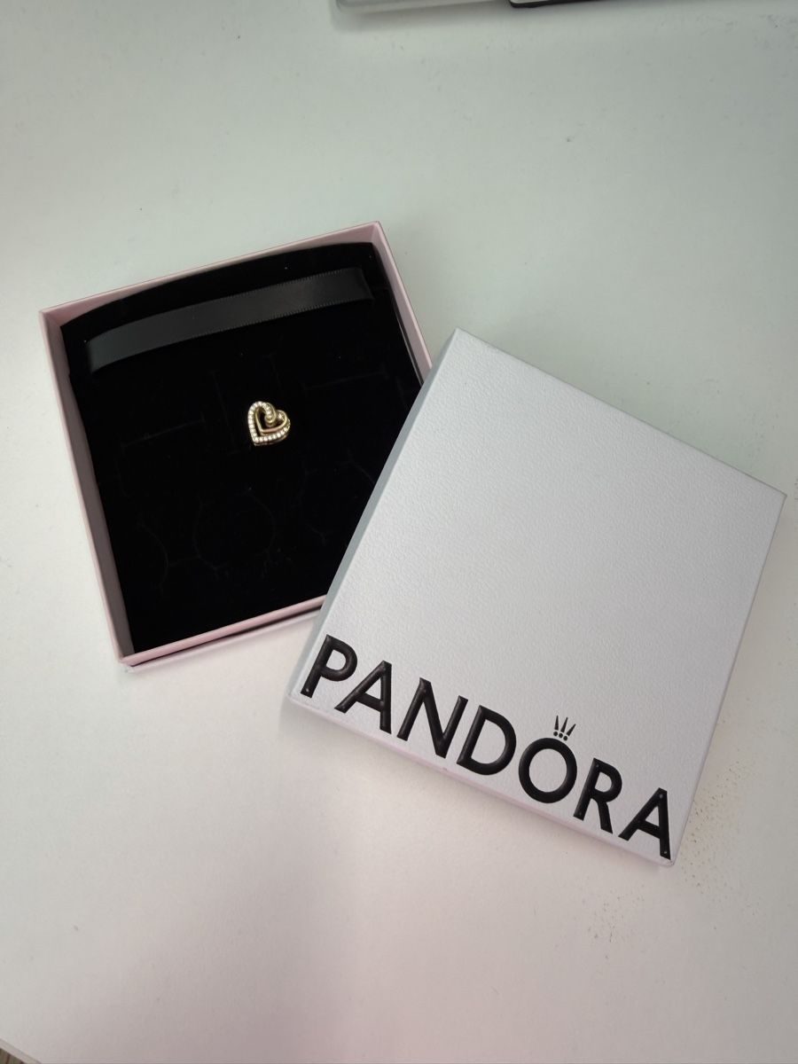 Pandora Pendentifs: Pandora Herz Charm – Neuf (Voir description) à Sargans par sar_hgv7 1