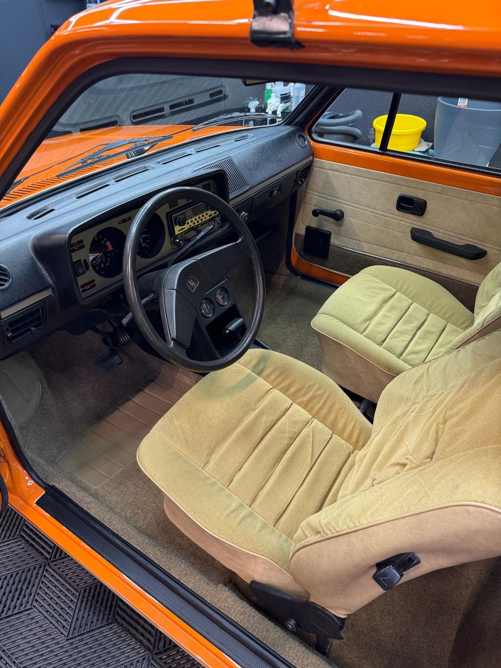 VW Automobili: VW 1 GLS – Usato da Seewis-Pardisla venduto da NipponCC 6
