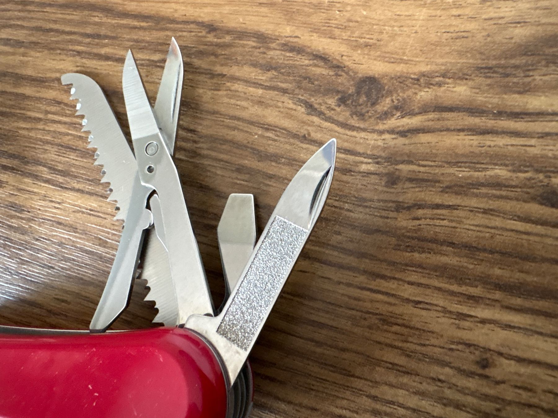 Victorinox Couteaux de poche: VICTORINOX - Evolution 17 - Sackmesser – D'occasion à Andwil SG par Rainboli 5