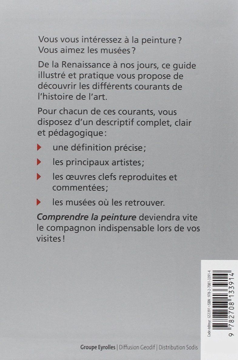 Bücher: Comprendre la peinture – Gebraucht aus Neuchâtel von Dualseele 1