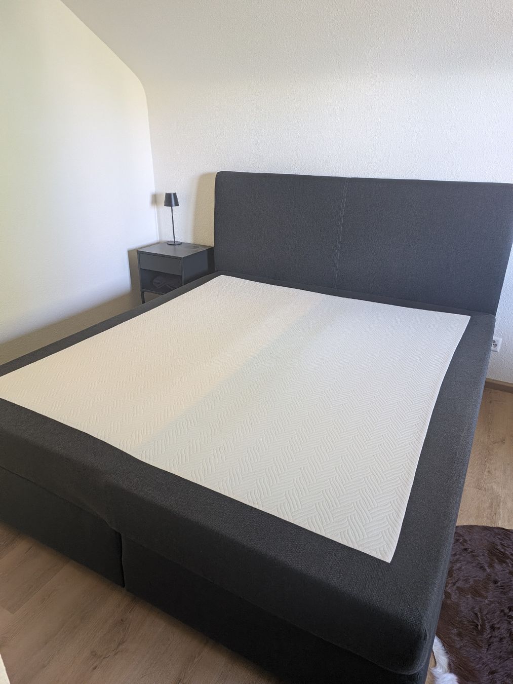 Betten: Boxspringbett 180x200cm – Neu (gemäss Beschreibung) aus Reinach BL von dooandgoo 1