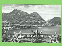 Lugano, Monte Brè