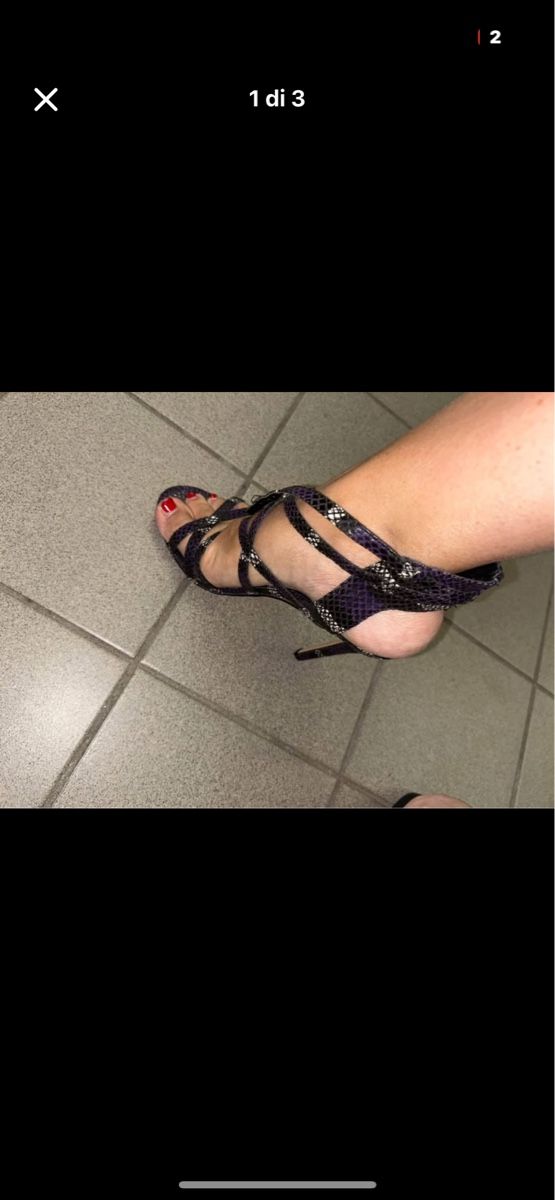 Chaussures femmes: Sandali – D'occasion à Gravesano par mer_xc6b 1