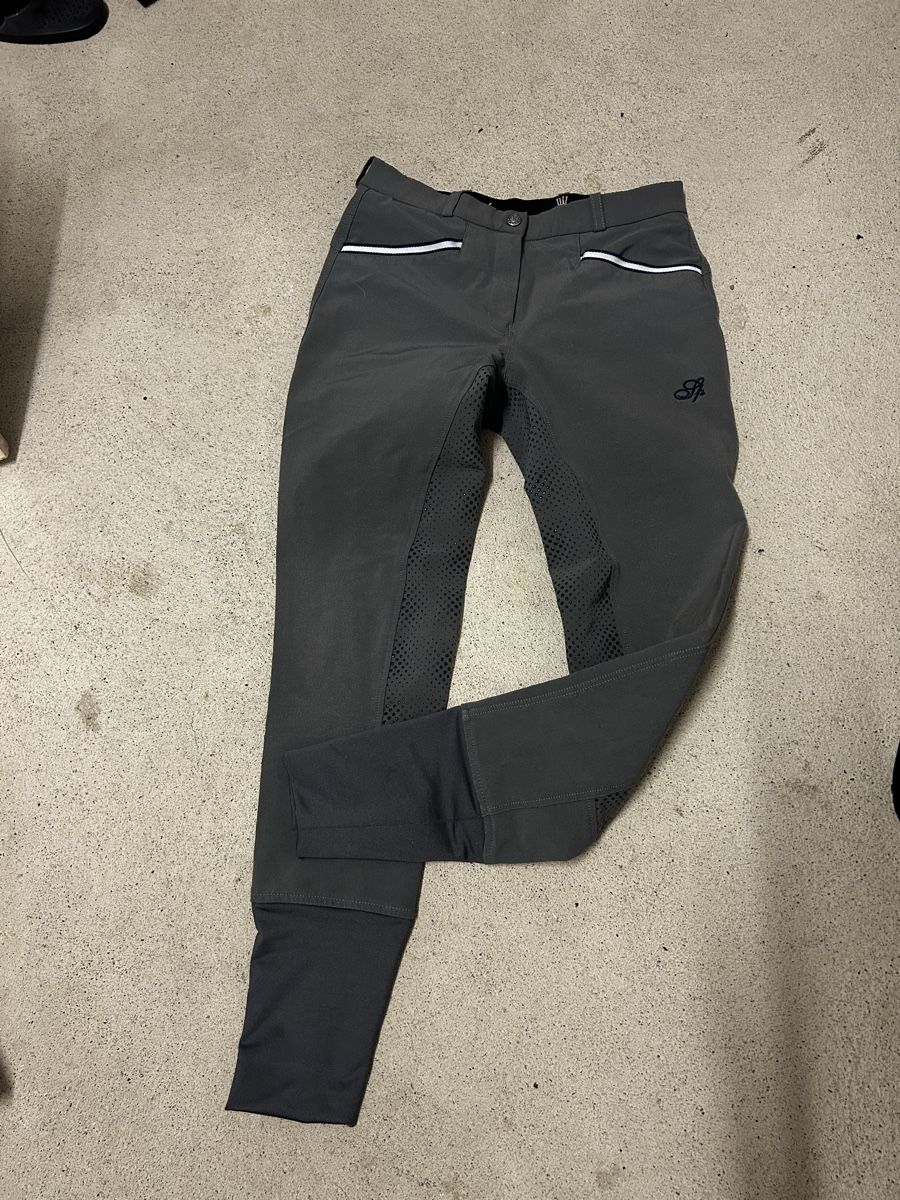 Leggings: Spooks Reithose XS Grip – Usato da Tagelswangen venduto da A_lina