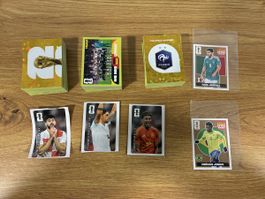 Panini: Sticker 300+ | 3 Cola-Sticker | Extra-Sticker