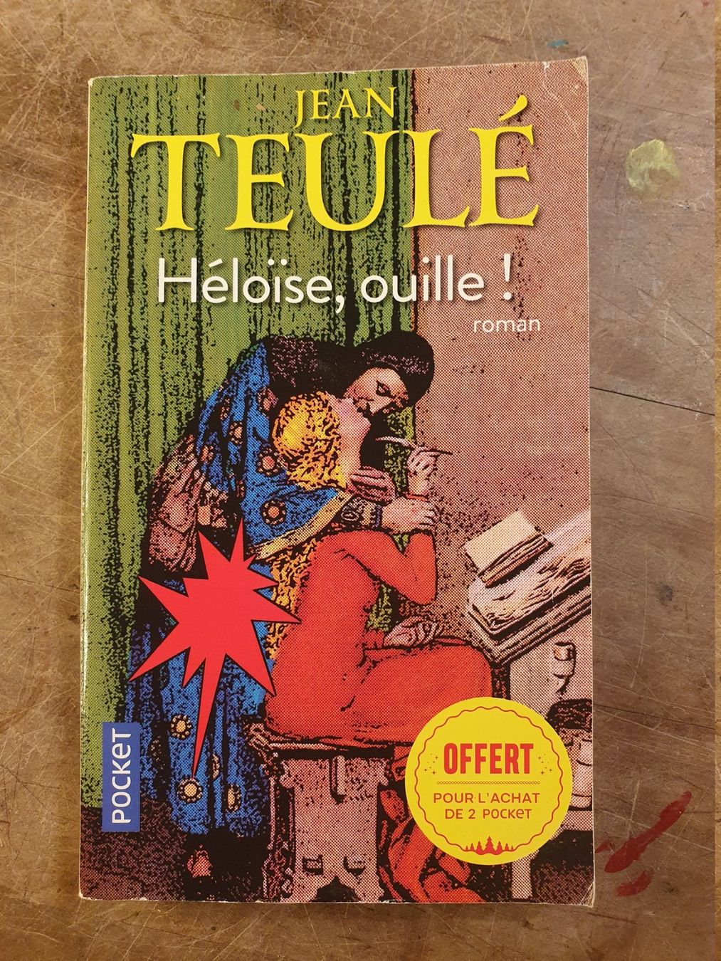 Libri: Heloise, ouille - Jean Teule – Usato da Zürich venduto da loosebone