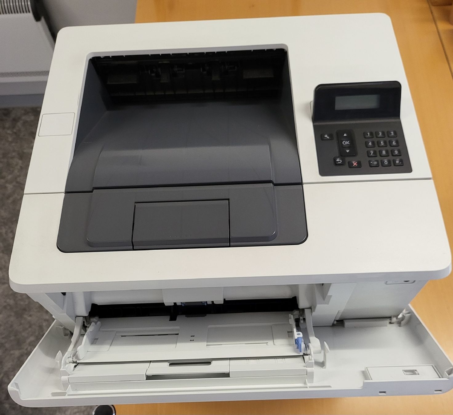 Hewlett Packard Drucker: HP LaserJet Pro M501 – Gebraucht aus Buchs ZH von  5