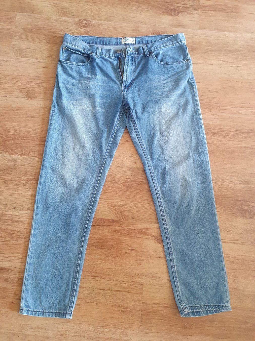 Jeans: Jeans Cove Denim – Usato da Giswil venduto da online-Brockenhaus