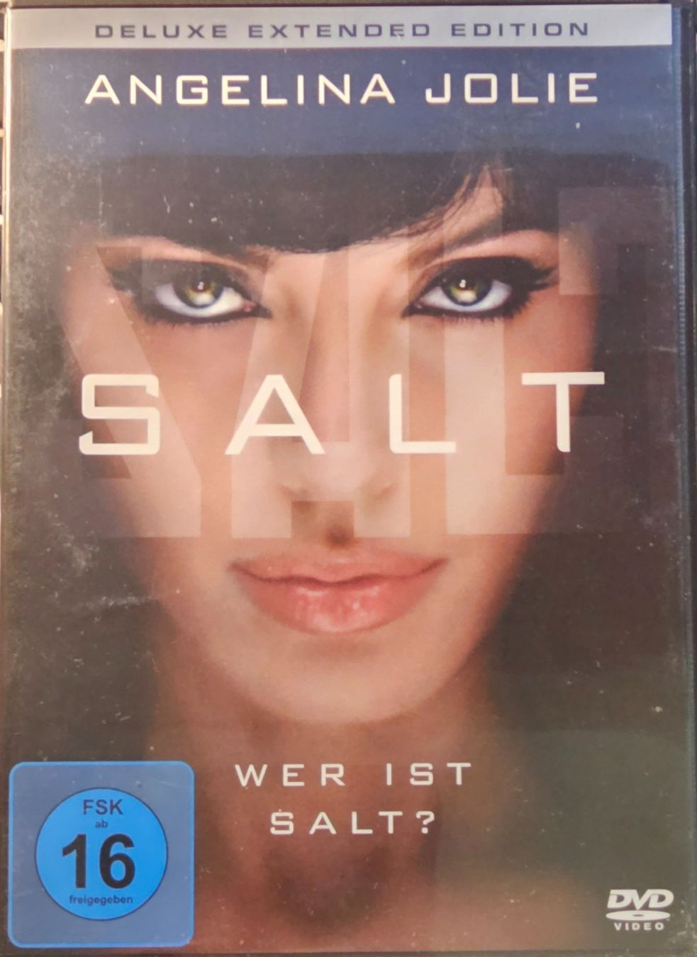Tutti i DVDs: Salt - Wer ist Salt? – Usato da Wahlen b. Laufen venduto da Cg10