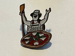 1 Pin Gianni Pizza