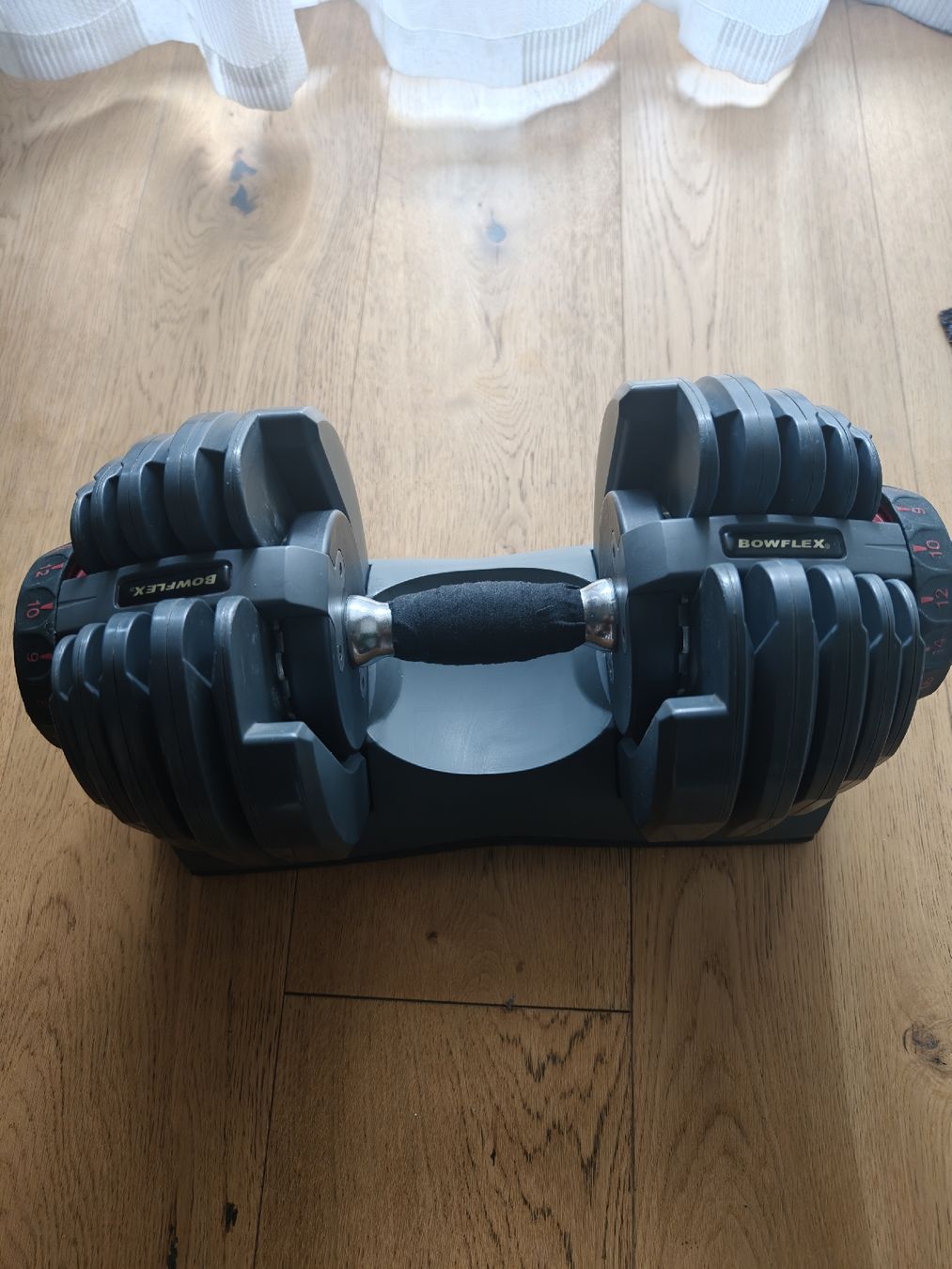 Bowflex Manubri & Pesi: Bowflex 21Kg verstellbare Hanteln – Usato da Emmen venduto da ametmall 3
