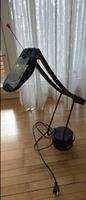 Schreibtischlampe Stilplast HALO, 50W, schwarz, 230V 