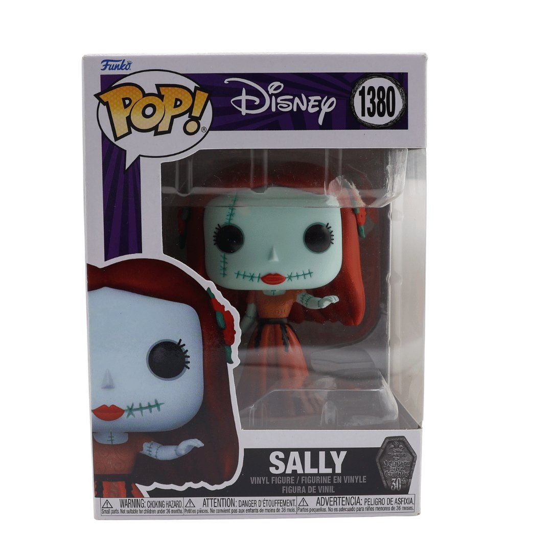 Funko Statuette: Sally 1380 Funko POP Disney – Nuovo e nell'imballaggio originale da Paudex venduto da dindeboy