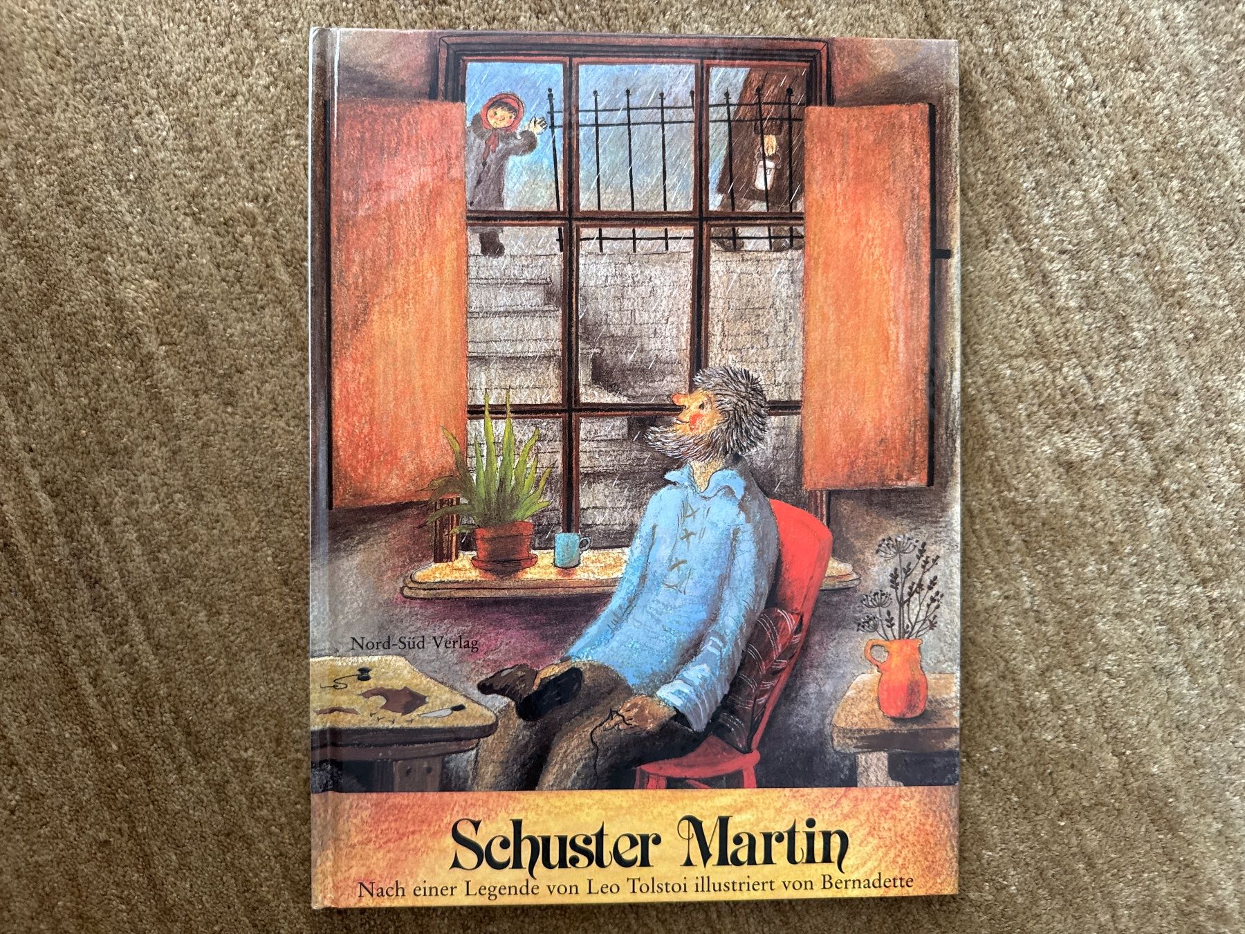 Livres: Martin der Schuster - Legende von Leo Tolstoi - – D'occasion à Aarau par Kilauea
