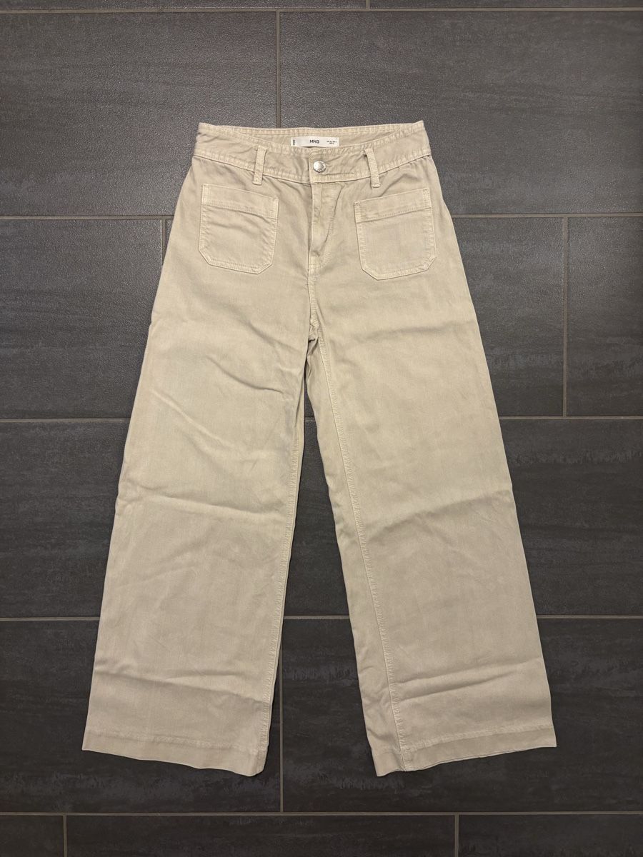 Mango Jeans: Mango Wide Leg Jeans 36 – Usato da Rümlang venduto da svent 3