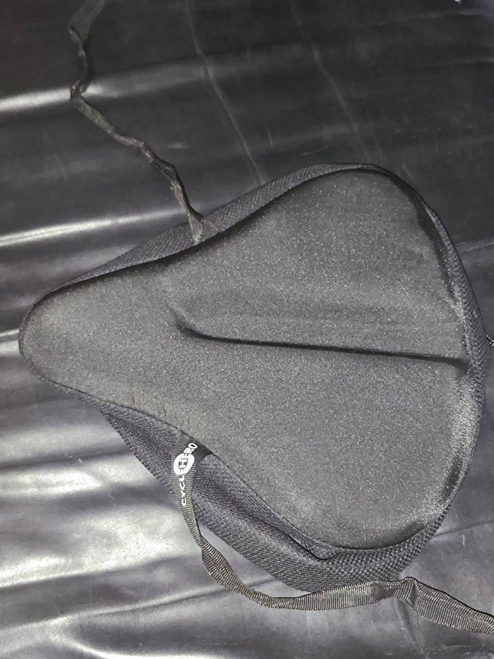 Accessori per altri veicoli: Fahrradsitzbezug, schwarz, neu  – Nuovo (secondo la descrizione) da Grindelwald venduto da vla_z6zz