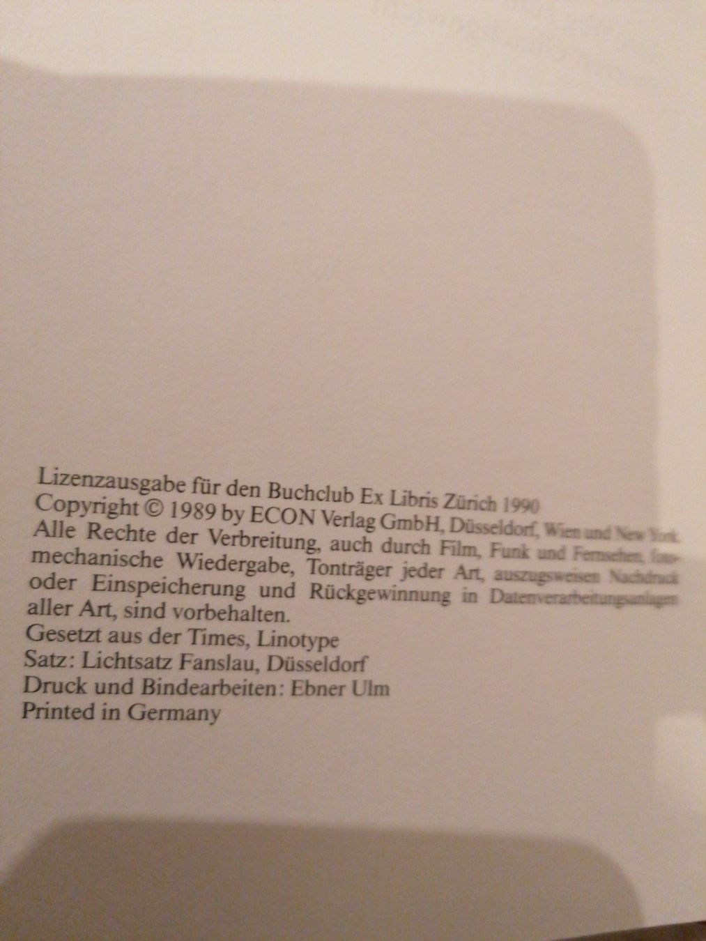 Libri: Der 4- Farben-Mensch / Max Lüscher – Usato da Klingnau venduto da vollmond36 3