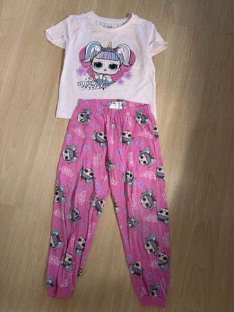 Pyjama Grösse 110