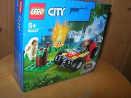 LEGO City 60247 Waldbrand