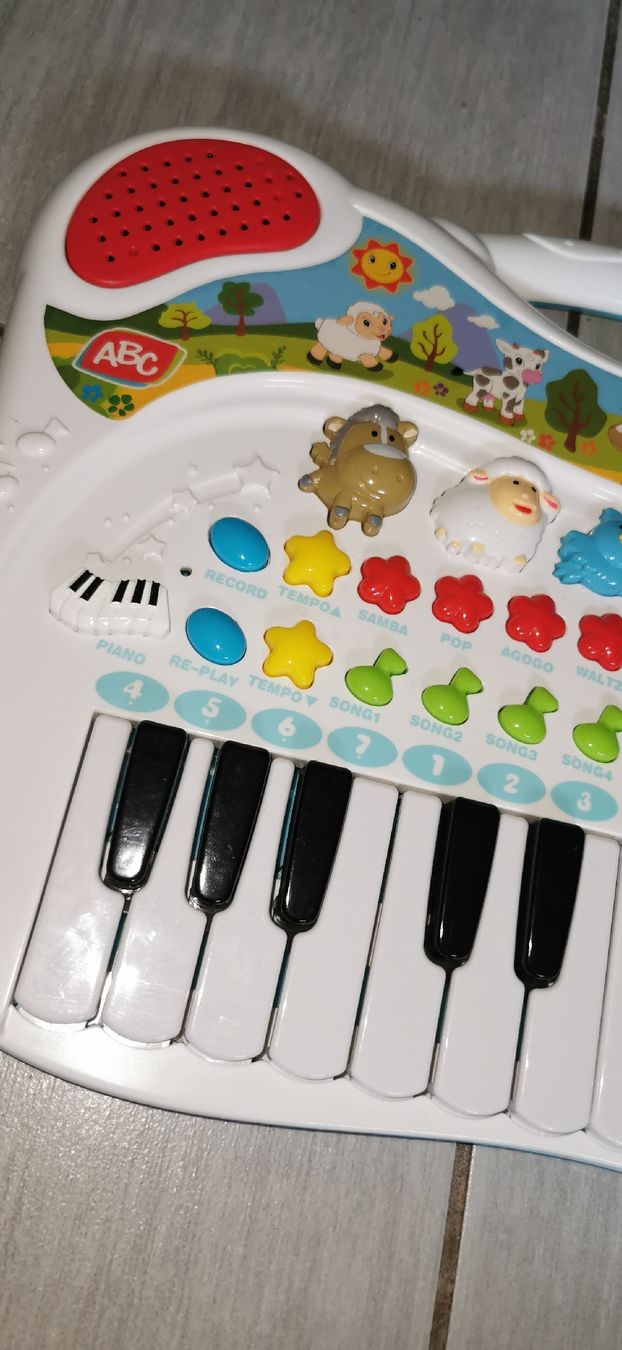 Giocattoli: Spielzeug Musik Klavier – Usato da Winterthur venduto da Katyakaterina 3