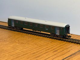 M1214: SBB Personenwagen (Spur N)