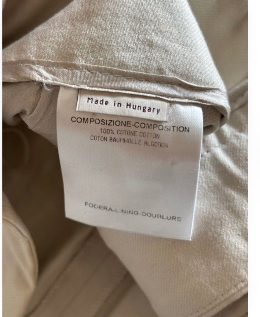 Stella McCartney Pantaloni: Stella Mccartney Wide leg – Usato da Romont BE venduto da n.gfeller 1