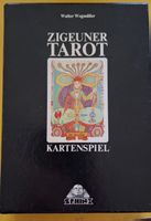 Zigeuner Tarot mit 78 Karten Rarität. 