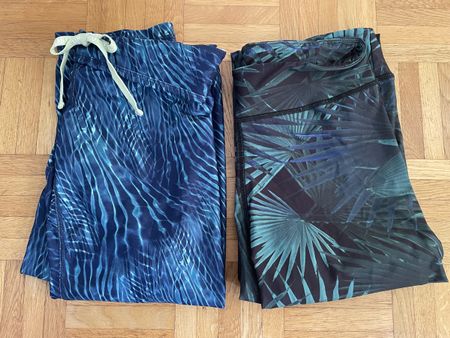 2x Sport Leggins / Gr. S