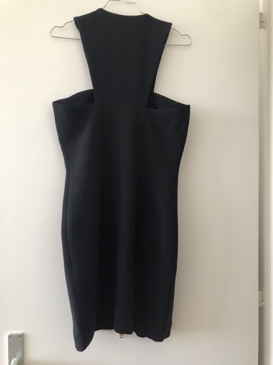 Vestiti: Robe cut out avec zip AQUA – Nuovo e nell'imballaggio originale da Onex venduto da kattrina 3