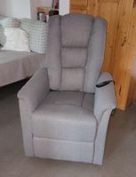 Relaxsessel, elektrisch verstellbar